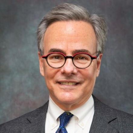 Jay N. Silberblatt Portrait